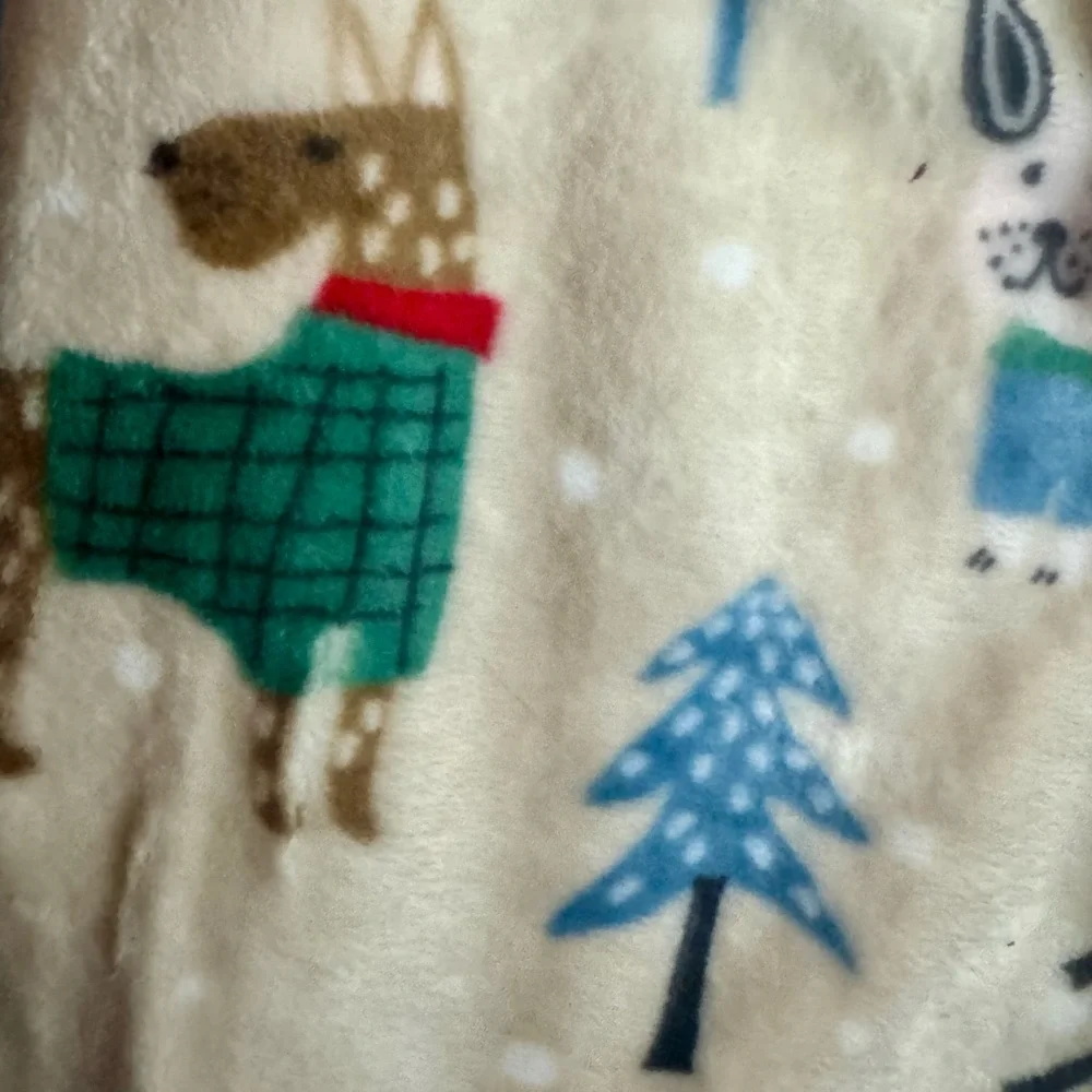 Berkshire winter christmas
